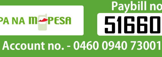 Ziwani lipa na M-pesa