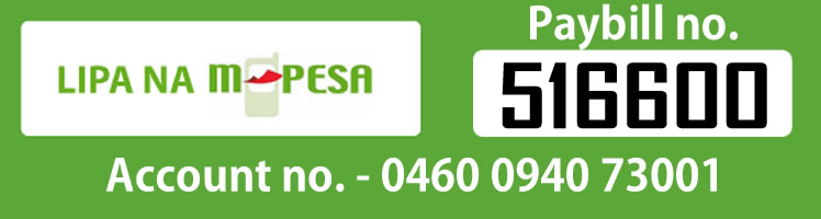 Ziwani lipa na M-pesa