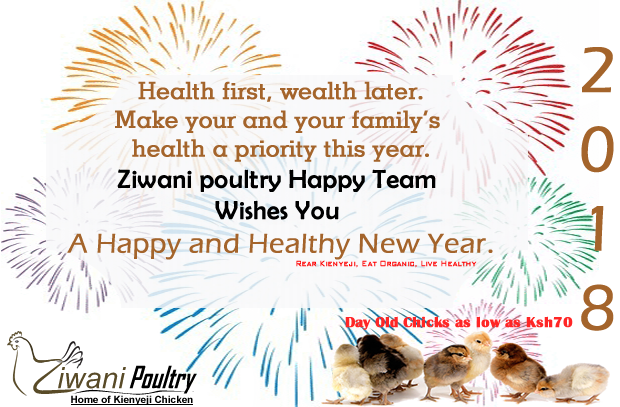 Ziwani Poultry Happy new year