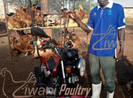 FSC model under WFP in Turkana County