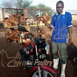 FSC model under WFP in Turkana County