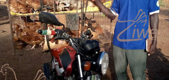 FSC model under WFP in Turkana County