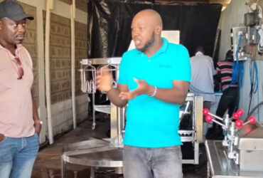 Harun Kimani - Staff